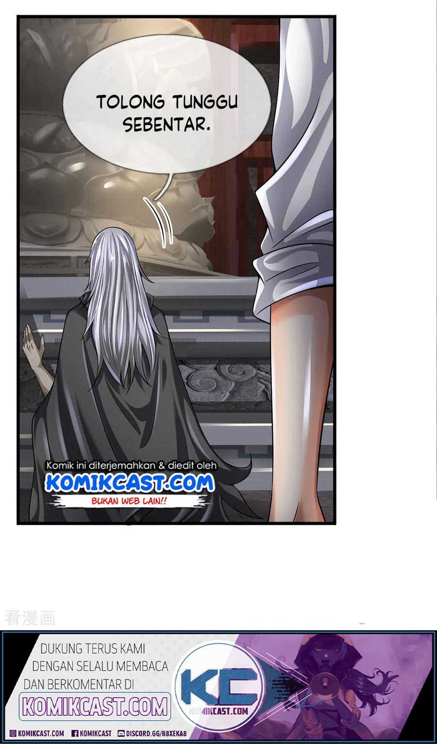 City of Heaven TimeStamp (Urban Rebellion) Chapter 135 Gambar 13